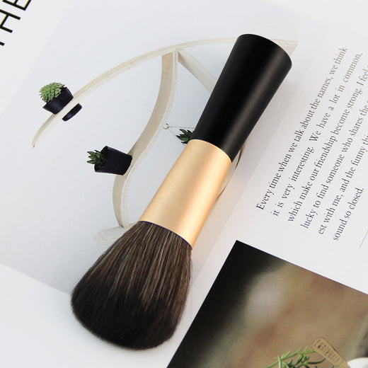 Short Handle Foundation Brush