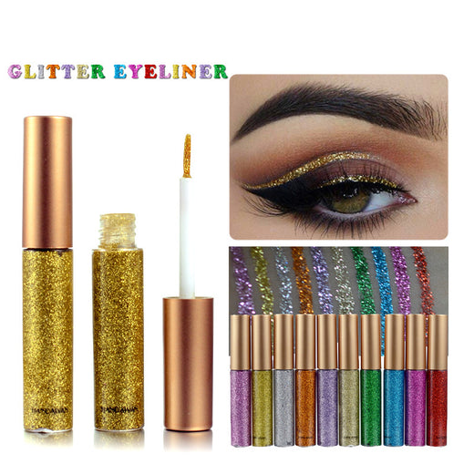 Glitter Liquid Eyeliner