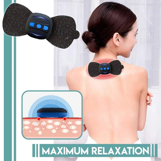 Portable Neck Recovery Massager