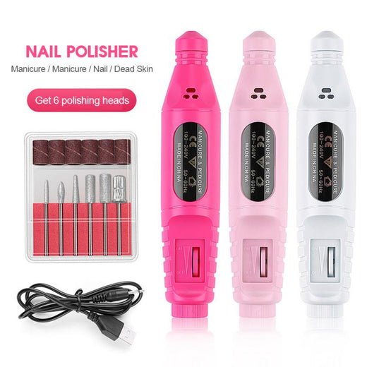 Electric Nail Art Pen