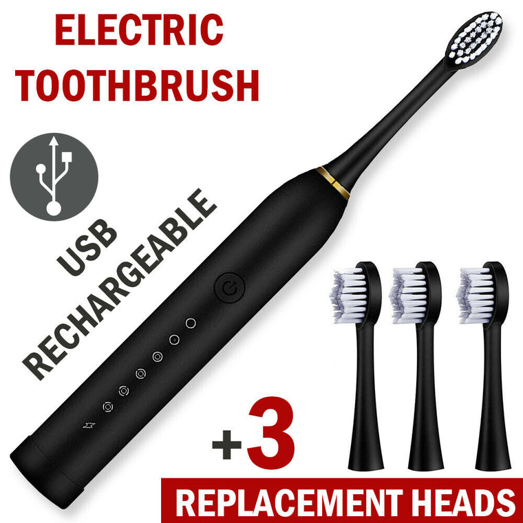 Rechargeable Sonic Toothbrush