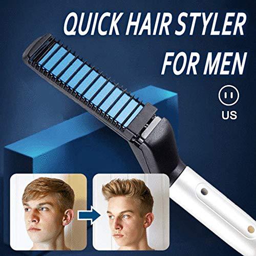Multifunctional Hair Styling Comb