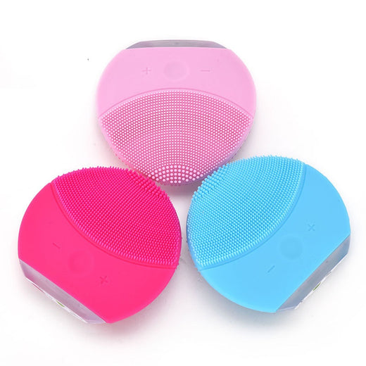 Rechargeable Facial Cleansing Brush