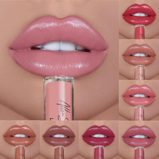 Silk Cream Lip Gloss